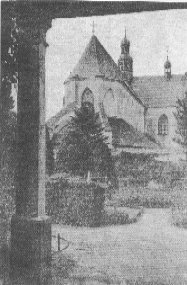 Katedra w Oliwie.
Fot. R. Wyrobek.