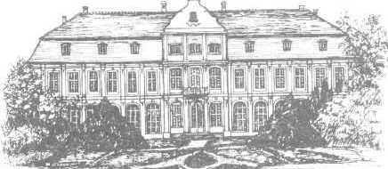 Pa�ac Opacki w Oliwie