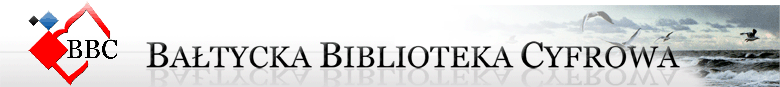 Ba�tycka Biblioteka Cyfrowa