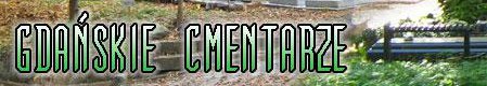 Gda�skie cmentarze